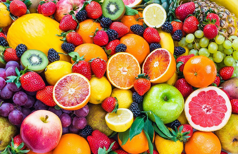 Cách ăn hoa quả tốt nhất cho sức khỏe