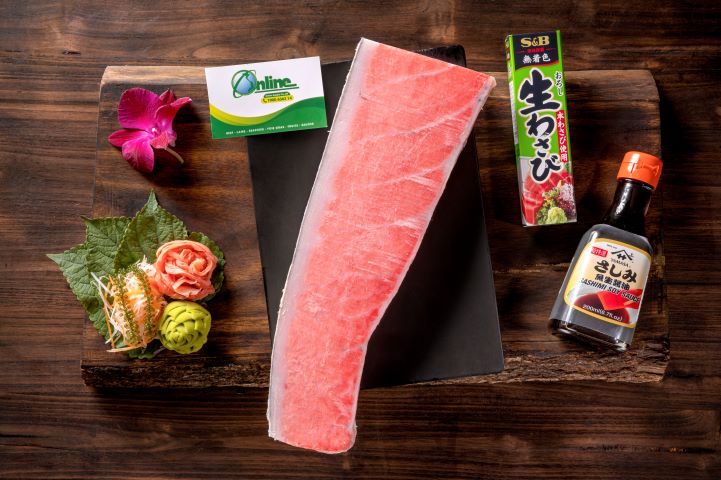 Ảnh khác của Bụng Cá Ngừ Vây Xanh Nhật Bản-Japanese Tuna Otoro
