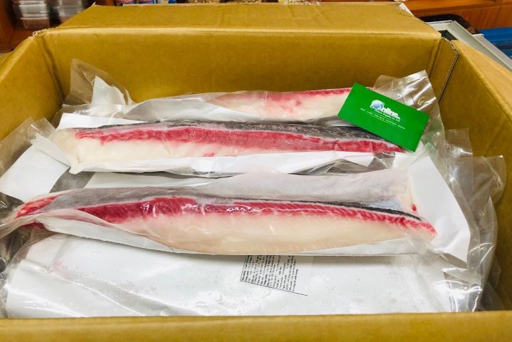 Ảnh khác của Thăn Cá Kampachi Nhật Bản- Japanese Kampachi Fish Loin