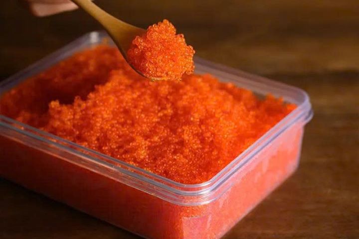 Trứng Cá Chuồn Nhật Bản