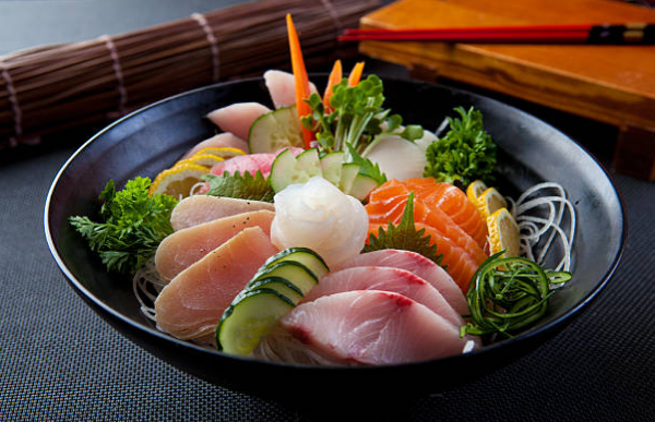 Cách làm sashimi